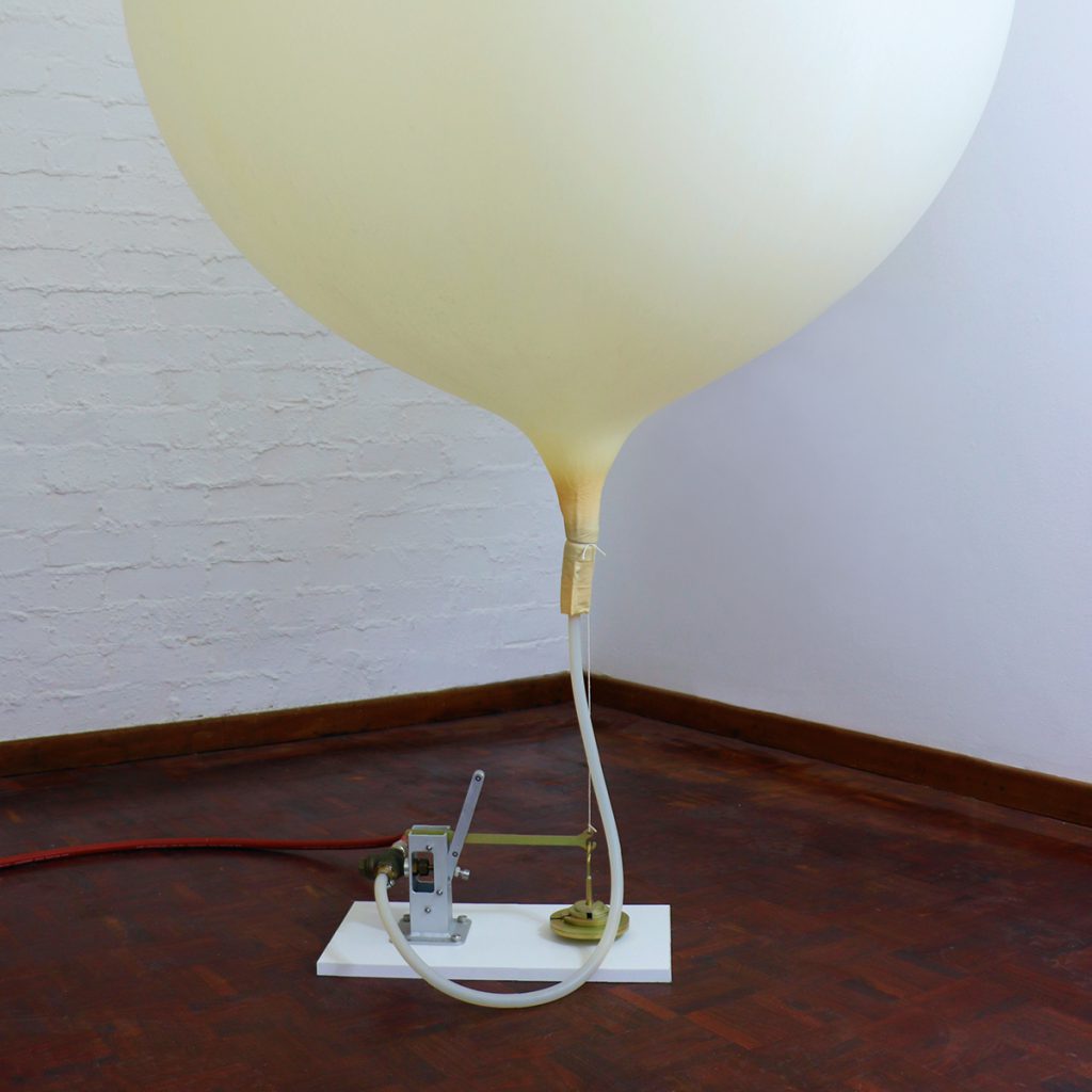 Automatic Balloon Inflator