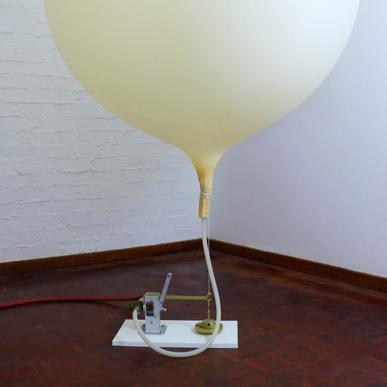 Automatic Balloon Inflator InterMet