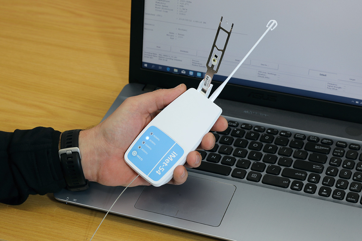 InterMet Meteorological Radiosonde and Ground Weather Systems