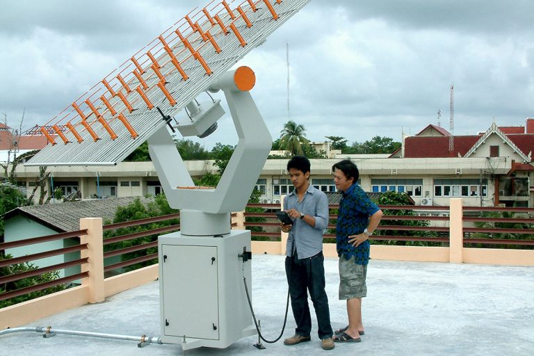 iMet1790 Tracking Antenna / Receiver InterMet