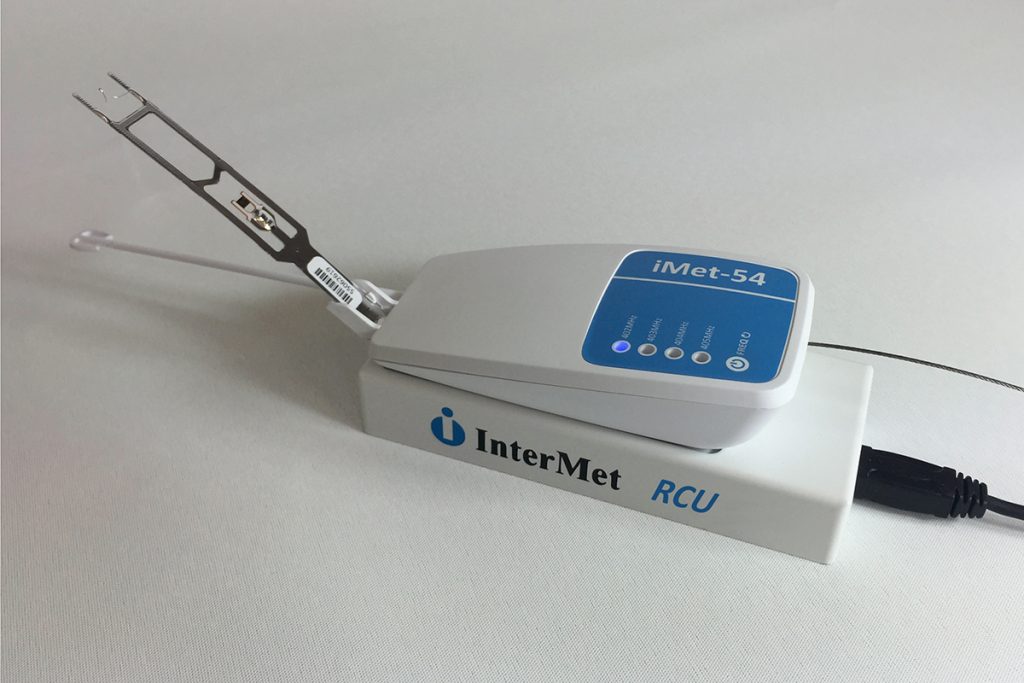 iMet5300 Radiosonde Configuration Unit InterMet